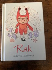 kniha Rak, Československý spisovatel 2012
