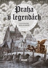 kniha Praha v legendách, Práh 2016