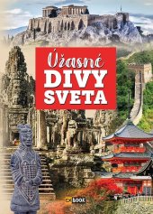 kniha Úžasné divy sveta, Foni book 2025