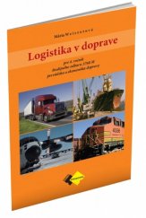 kniha Logistika v doprave pre 4. ročník, Expol Pedagogika 2022