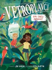 kniha Kam zmizli papagáje?, Slovart 2022