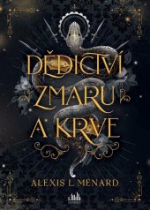 kniha Dědictví zmaru a krve, Cosmopolis 2026