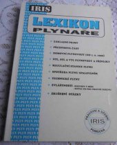 kniha Lexikon plynaře, Iris 1999