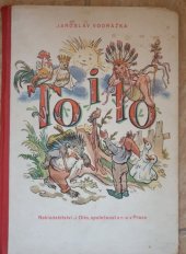 kniha To i to veselé příběhy pro nejmenší čtenáře, J. Otto 1940