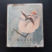 kniha Rozlet, K. Červenka 1946