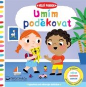 kniha Umím poděkovat, Svojtka & Co. 2020