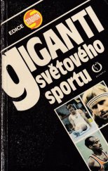 kniha Giganti světového sportu, Olympia 1982