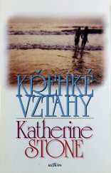 kniha Křehké vztahy, Alpress 1999