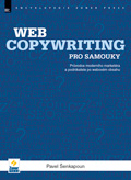 kniha Web Copywriting Průvodce moderního marketéra pro samouky, Zoner software 2015