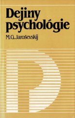 kniha Dejiny psychológie, Pravda 1988