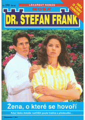 kniha Žena, o které se hovoří, MOBA 2015