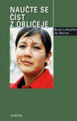 kniha Naučte se číst z obličeje [objevte tajemství ukrytá v lidské tváři], Aurora 2005