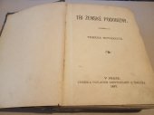 kniha Tři ženské podobizny, F. Šimáček 1897