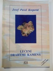 kniha Léčení drahými kameny, Alba 1996