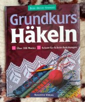 kniha Grundkurs Hakeln, Augustus Verlag 1995