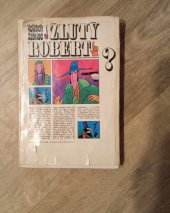 kniha Žlutý Robert, Severočeské nakladatelství 1974