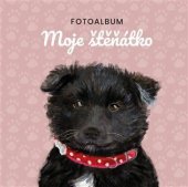 kniha Moje štěňátko  Fotoalbum, Dobrovský 2021