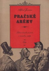 kniha Pražské arény Lidová divadla pražská v minulém století, Orbis 1958