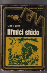 kniha Hřmící stádo, Práce 1973