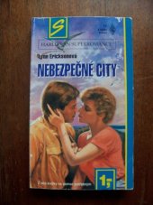 kniha Nebezpečné city, Harlequin 1994