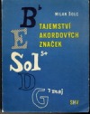 kniha Tajemství akordových značek, Supraphon 1984