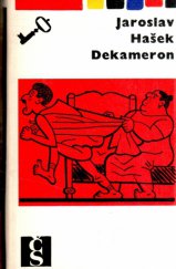 kniha Dekameron humoru a satiry, Československý spisovatel 1968