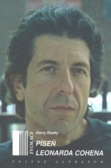 kniha Píseň Leonarda Cohena portrét jednoho básníka, přátelství a filmu, Volvox Globator 2009