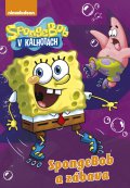 kniha SpongeBob a zábava, CPress 2016