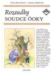kniha Rozsudky soudce Óoky, Aventinum 2015
