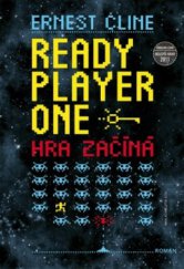 kniha Ready player one hra začíná, Jota 2012
