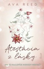kniha Atestácia z lásky, Ikar 2024