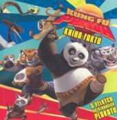 kniha Kung Fu Panda kniha faktů, Eastone Books 2008