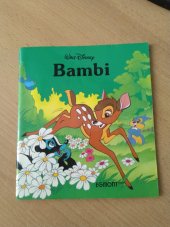 kniha Bambi, Egmont 1992