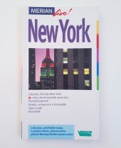 kniha New York, Vašut 2001