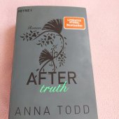 kniha After truth, Heyne 2015