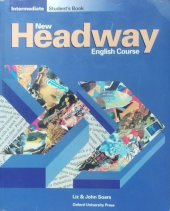 kniha New Headway English Course Intermediate, Oxford university Press 2016