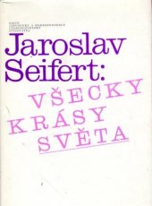 kniha Všecky krásy světa příběhy a vzpomínky, Československý spisovatel 1982