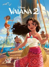 kniha Vaiana 2 - Príbeh podľa filmu, Alicanto 2024