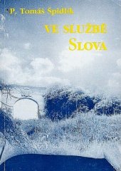 kniha Ve službě slova Cyklus C Řeči nedělní a sváteční., Matice Cyrillo-Methodějská 1992