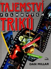 kniha Tajemství filmových triků [od prvopočátků po dnešek], Etna 1998