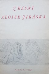 kniha Z básní Aloise Jiráska, Jiráskův výbor 1949