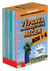 kniha Výprava za diamantovým mečem - Box Neoficiální hráčovo dobrodružství - Box 1-6, CPress 2016