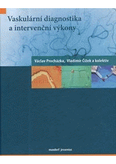 kniha Vaskulární diagnostika a intervenční výkony, Maxdorf 2012