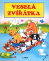 kniha Veselá zvířátka, Junior 2000