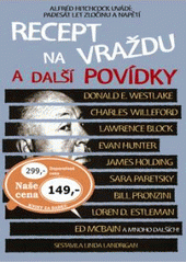 kniha Recept na vraždu a další povídky, BB/art 2007