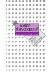 kniha Mezi dvěma světy a jiné eseje, Ivo Železný 2004