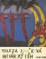 kniha Indiánský běh, Grafoprint 1992