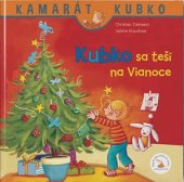 kniha Kubko sa teší na Vianoce, Verbarium 2021