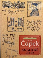 kniha Anglické listy, Levné knihy KMa 2000