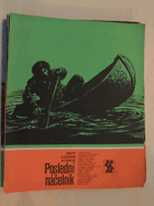 kniha Poslední náčelník, Albatros 1975